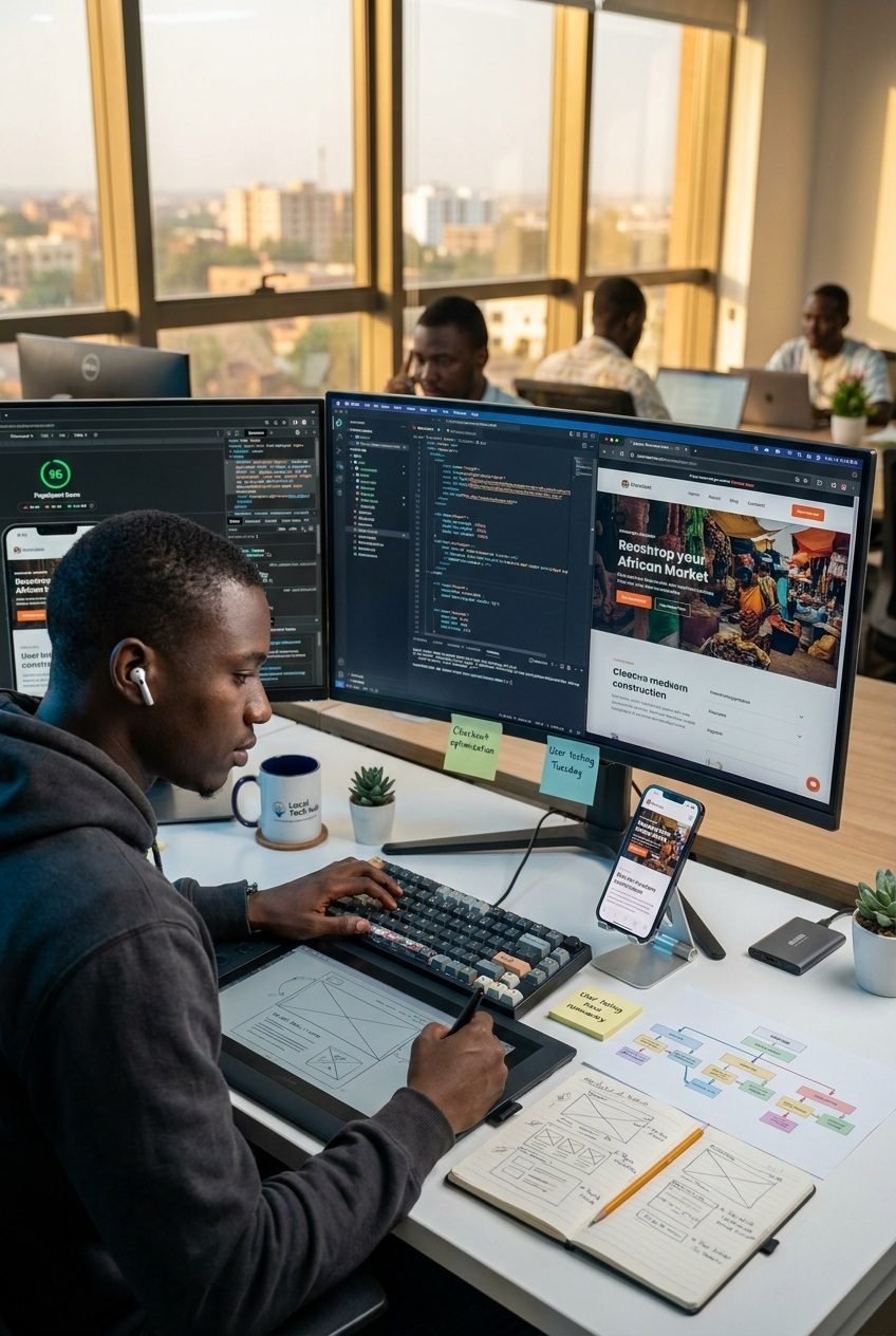 Développement web