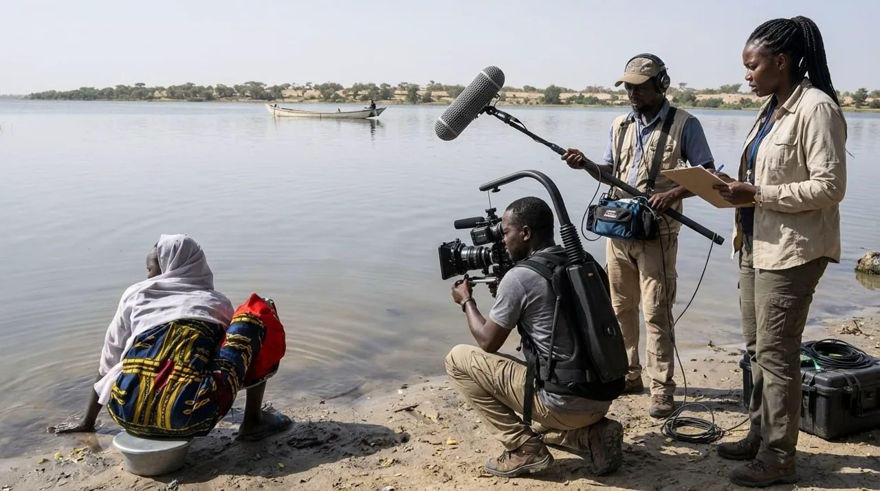 TOURNER UN DOCUMENTAIRE À DIFFA : LES 4 CHOSES QU'ON AURAIT AIMÉ SAVOIR AVANT